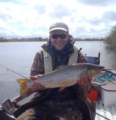 Angling Reports - 25 April 2013